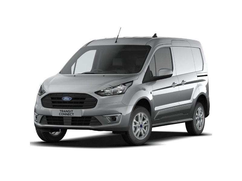 Ford TRANSIT CONNECT 240 L1 DIESEL 1.5 EcoBlue 100ps Limited Van Auto - Tradesman Special